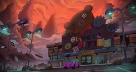 Мы медвежата 1 сезон 27 серия