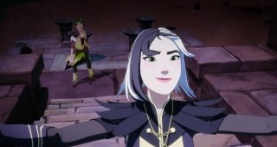 Принц драконов 6 сезон 9 серия