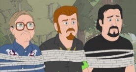 Парни из Трейлерпарка 1 сезон 4 серия