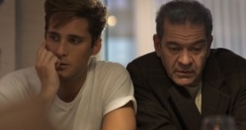 Луис Мигель 1 сезон 13 серия