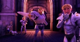 Волшебники: Истории Аркадии 1 сезон 2 серия