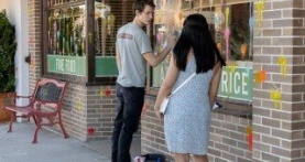 Паника 1 сезон 4 серия