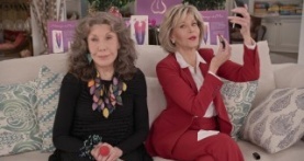 Грейс и Фрэнки 5 сезон 11 серия