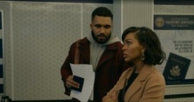 Гарлем 1 сезон 8 серия