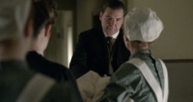 Аббатство Даунтон 1 сезон 1 серия