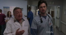 Клиника 8 сезон 7 серия