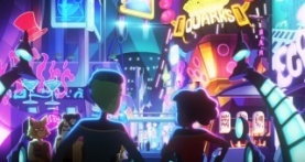 Звездный путь: Нижние палубы 2 сезон 3 серия