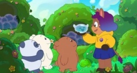 Мы медвежата 1 сезон 34 серия