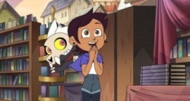 Дом совы 1 сезон 11 серия