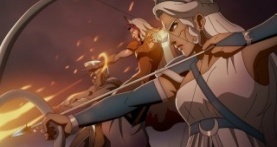 Кровь Зевса 2 сезон 8 серия