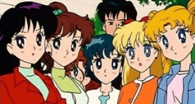 Красавица-воин Сейлор Мун 2 сезон 10 серия