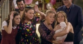 Более полный дом 5 сезон 1 серия