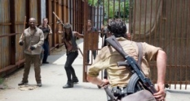 Ходячие мертвецы 6 сезон 5 серия