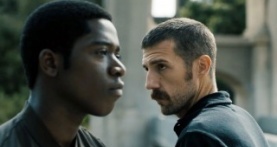 Снегопад 3 сезон 5 серия