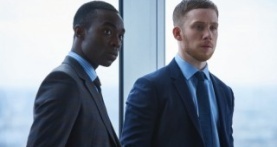 Банды Лондона 1 сезон 3 серия