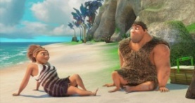 Семейка Крудс: Семейное древо 2 сезон 6 серия