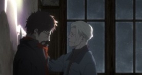 B: Начало 1 сезон 12 серия