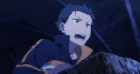 Re: Zero - жизнь с нуля в другом мире 3 сезон 9 серия