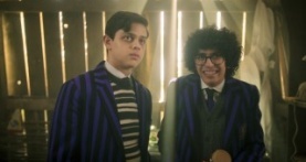 Уэнсдей 2 сезон 2 серия