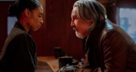 Власть в ночном городе. Книга четвёртая: Сила 1 сезон 5 серия