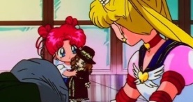 Красавица-воин Сейлор Мун 5 сезон 20 серия