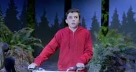 Целебные силы Чувака 1 сезон 8 серия