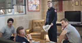 Чикаго в огне 1 сезон 5 серия