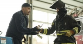 Чикаго в огне 6 сезон 10 серия