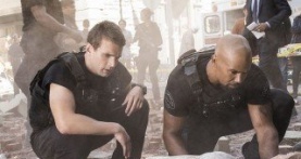 S. W. A. T.: Спецназ города ангелов 1 сезон 4 серия