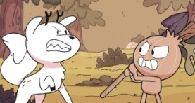 Хильда 1 сезон 4 серия