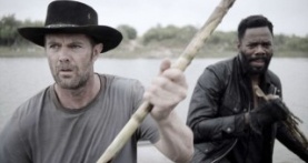 Бойтесь ходячих мертвецов 4 сезон 13 серия