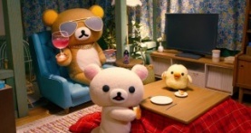 Рилаккума и Каору 1 сезон 10 серия