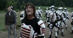 Ходячие мертвецы 11 сезон 15 серия