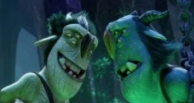 Охотники на троллей 2 сезон 5 серия