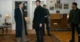 ФБР: За границей 2 сезон 12 серия