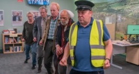 Мужской стриптиз 1 сезон 6 серия