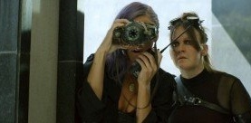 Человек будущего 1 сезон 13 серия