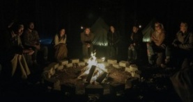 Отвага и Честь 1 сезон 1 серия