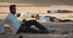 Земля I 1 сезон 1 серия