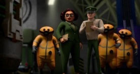 Трое с небес: Истории Аркадии 2 сезон 7 серия