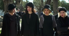 Телефонистки 3 сезон 2 серия