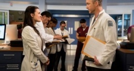 Медики Чикаго 1 сезон 18 серия