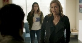 Бойтесь ходячих мертвецов 3 сезон 1 серия