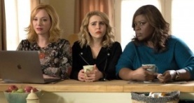 Хорошие девчонки 1 сезон 8 серия