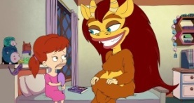 Большой рот 1 сезон 5 серия