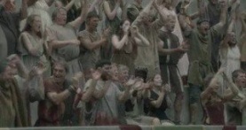 Римская империя: Власть крови 1 сезон 4 серия