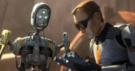 Звёздные войны: Бракованная партия 2 сезон 4 серия