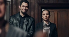 Девушки из похоронного бюро 1 сезон 5 серия