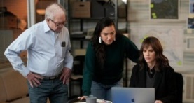 Аляска Дэйли 1 сезон 11 серия