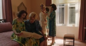 Удивительная миссис Мейзел 5 сезон 5 серия